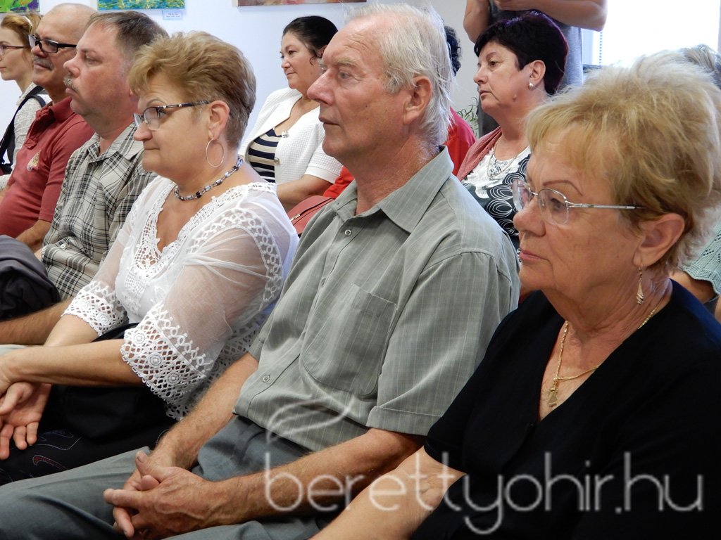 Bemutatkozott a Perspektíva Festőkör 04